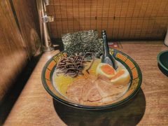 -一兰拉面(新宿中央东口店)