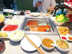 -海底捞火锅(龙湖北京大兴天街店)