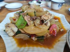 -黄记四更烤乳猪店