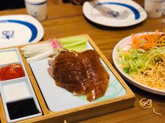 -满园烤鸭·春饼(太原街万达店)