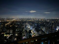 -广州柏悦酒店·悦吧·顶楼露天酒吧