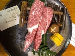至尊霜降和牛-隐炉和牛烧肉店(群力店)