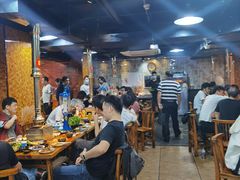 -丹东特色烤肉(南光三部店)