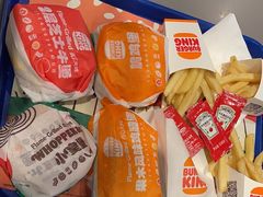 -汉堡王(歌斐中心店)