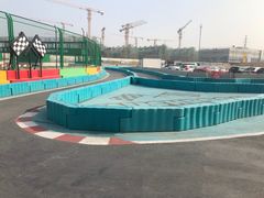 -金港秋名山·双层卡丁车场