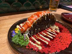 -日吉丸·鸟将军炭火融合酒馆(中央大街店)