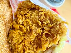 -麦当劳(顾村公园店)