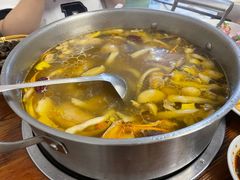-菌极鲜野生菌火锅店(阳明祠店)