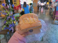 -蛋先生·爆蛋吐司(1818夜市店)