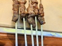 黑椒牛肉-叁宝烤肉·西安烧烤(东三爻店)