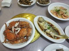 -大丰收海鲜酒楼·专业餐饮30年(连云港老字号店)
