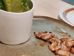 炙烤五花肉-春田小幸铁板烧(忠义街店)