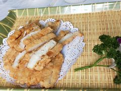 锅贴豆腐-黄家老店·非遗灌汤包(晋安路店)