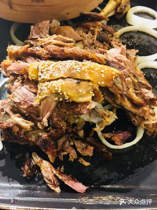 西贝莜面村(香蜜湖店)图片