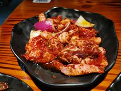 -丹东特色烤肉(学府路一部店)