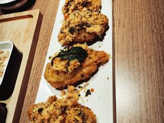 -街角等你.大连海鲜烧烤.经典铁板海鲜串(西安路店)