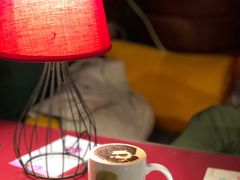 -为你钟情咖啡馆(春熙路太古里步行街店)