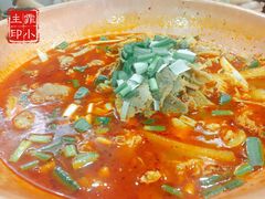 火瓢牛肉-云海肴·汽锅鸡·云南菜(天山百盛优客店)