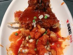 -吴越荣记苏州菜·松鼠桂鱼(月光码头店)