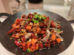 毛肚四合一-侯师傅热炒店(印象城店)