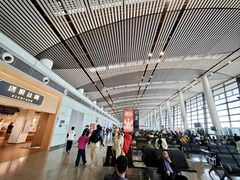 -常州奔牛国际机场