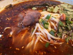 香辣牛肉面-三十三碗黄牛肉面(东原1891店)