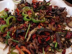 -诺敏塔拉奶茶-布里亚特包子-手把肉(锦都会店)