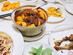 -小放牛炒菜馆(裕华万达店)