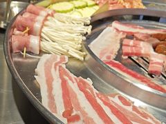 -哈哈碳都·牛肋条无限自助烤肉(宝龙店)