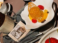 -查特花园美食广场(西单大悦城店)