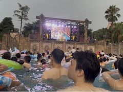 -重庆海昌加勒比海水世界