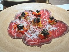 柏枝熏牛片佐海苔酱-YUAN·䬧