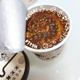 可爱多×喜茶 黑糖波波和芝芝桃桃冰淇淋