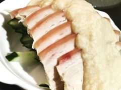 蒜泥白肉-建国328 本帮小馆·面馆