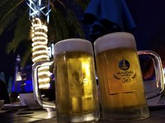 -喷泉广场餐厅·宵夜·海鲜烧烤大排档(长隆企鹅酒店)