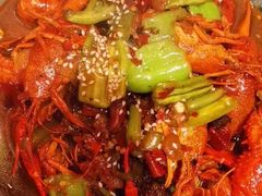 特色十三香龙虾-虾弄弄海派小龙虾·牛羊蝎子火锅