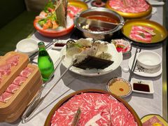 -一绪に寿喜烧自助(世茂广场店)