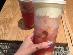 -喜茶(广州天汇igc店)