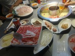 -竹犇番茄火锅(长风街店)