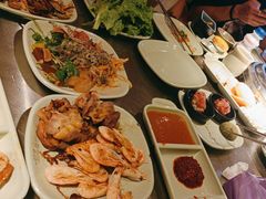 -梨花自助烤肉(乐宾店)