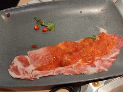 -新石器烤肉(百联川沙店)