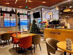 大堂-LO CALCOW卡路力轻食主义餐厅(陆家嘴店)
