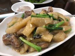 柚皮排骨-腰记饭店(龙源路店)