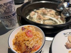 -同仁四季椰子鸡(无锡滨湖万象汇店)