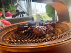 -西塔老太太泥炉烤肉(川沙百联店)