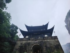 -剑门关风景区