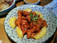 -蜜桃餐厅·古运河畔(南下塘店)
