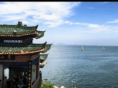 -烟台山景区