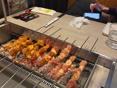 -丰茂烤串(建设街店)