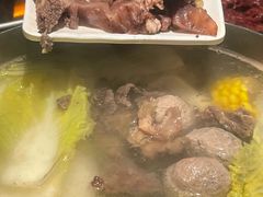 -牛事制造局牛肉火锅(莲岳路店)